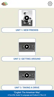 English The American Way android App screenshot 9
